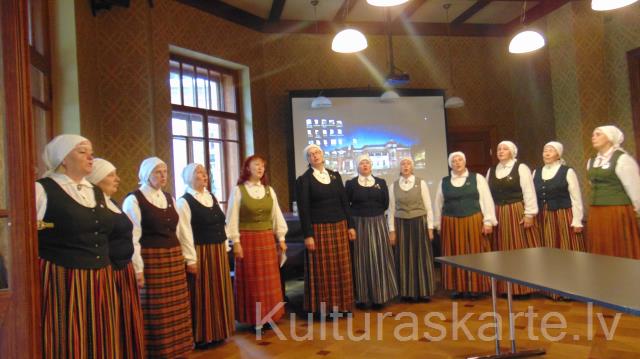 Lūznavas muižā 2018.g.